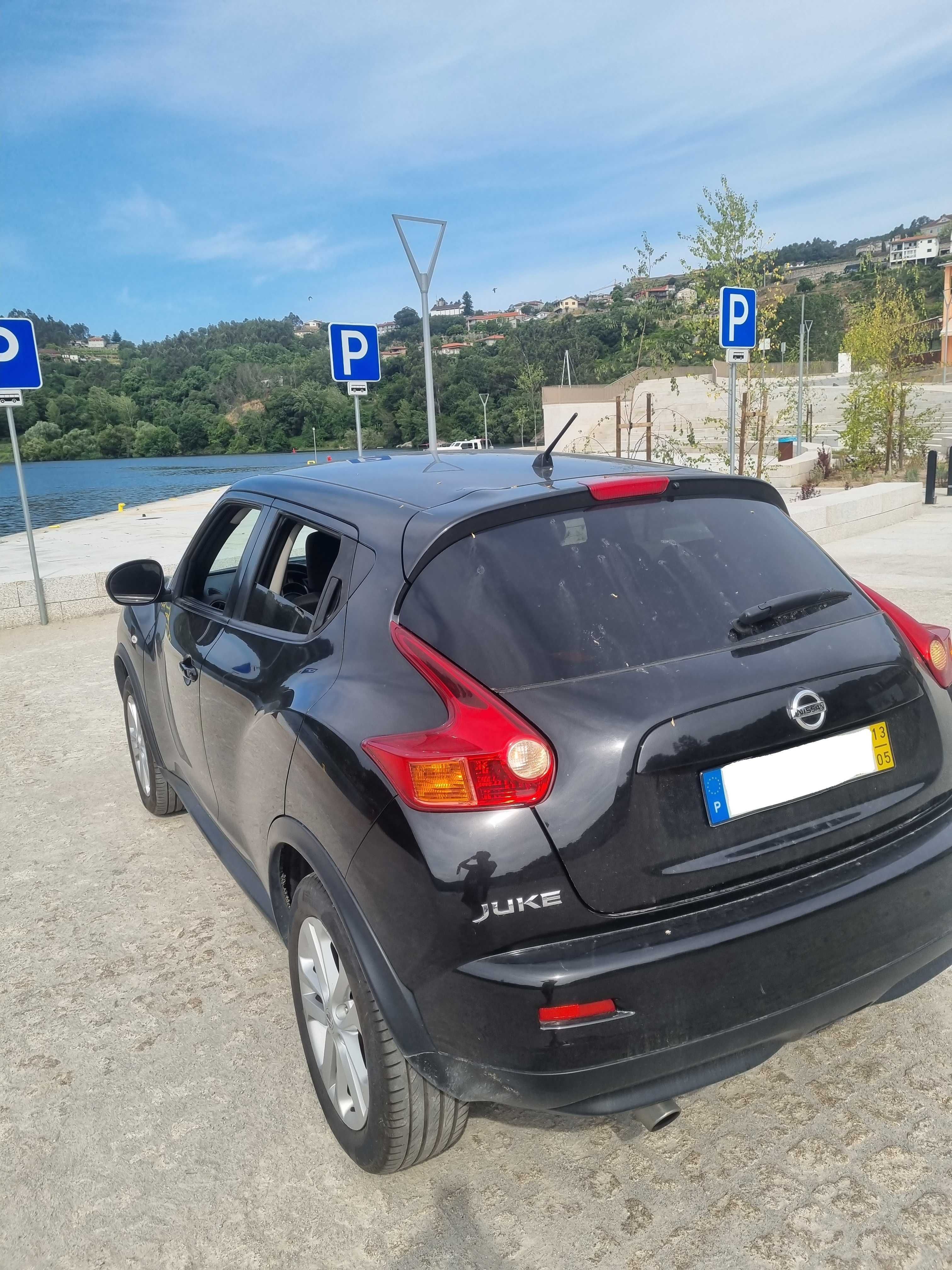 Nissan Juke 1.5Dci