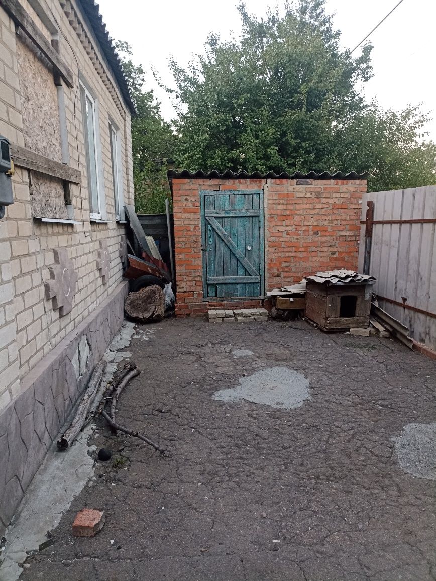 Продам дом Былбасовка