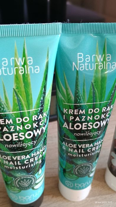 Krem barwa naturalna