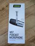 Mikrofon Shure MV7
