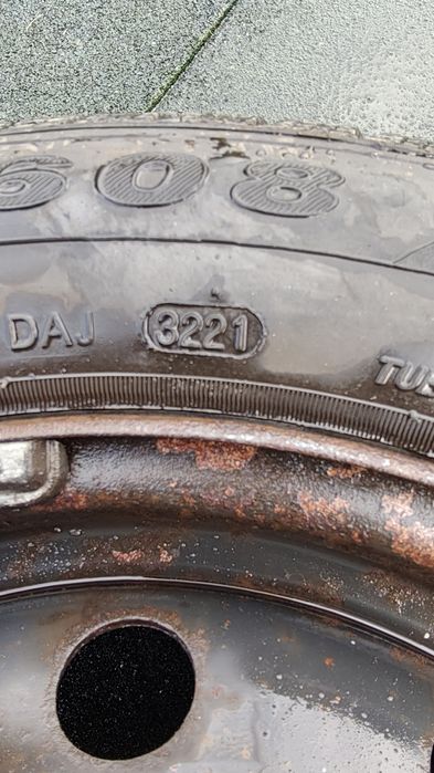 Koła zimowe renault megane scenic 185/65R15