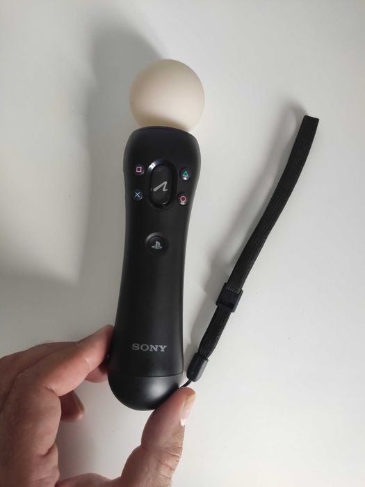 Comando Playstation Move Motion Controller