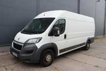 Peugeot Boxer L4H2 Maxi Polski Salon