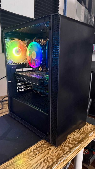 Pc Gaming Rx i5 16gb (com garantia)
