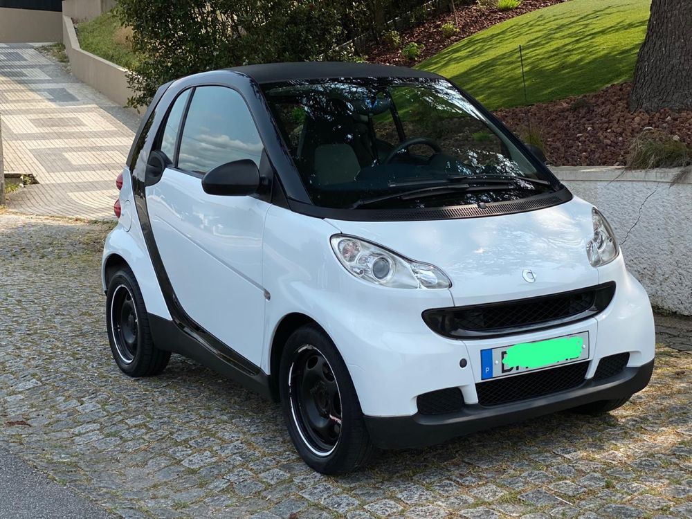 Smart For Two 2012
