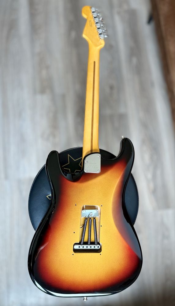 Fender Ultra Stratocaster HSS Made in USA 2023