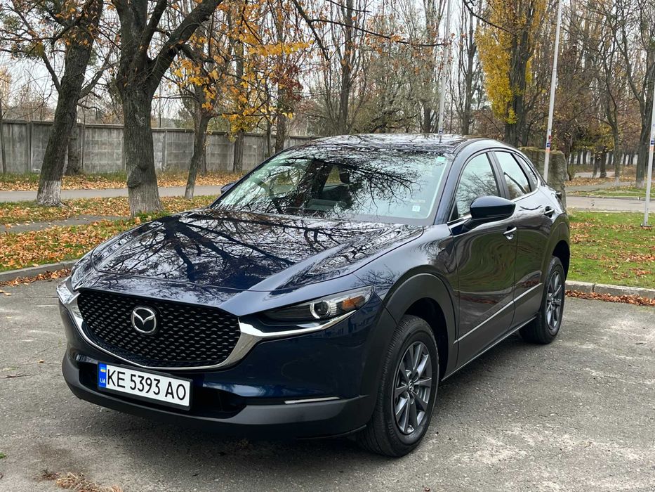 Продам 20
Mazda CX-30 2024