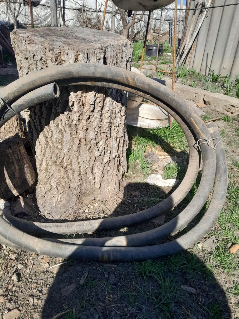 Продам радянську мотопомпу