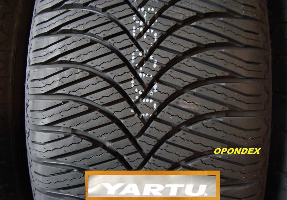 235/55R17 Yartu WYSYŁKA GRATIS 235/55/17 wielosezonowa - całoroczna