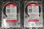 Dysk SATA 3,5" WD Red 6TB WD60EFRX - 1 sztuka z numerem 4