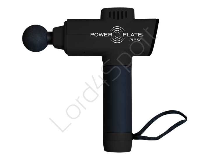 Masażer Power Plate Pulse Matte Black