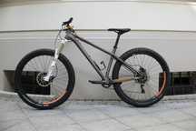 NS BIKES ECCENTRIC DJAMBO 27.5"+ świeżo po serwisie!