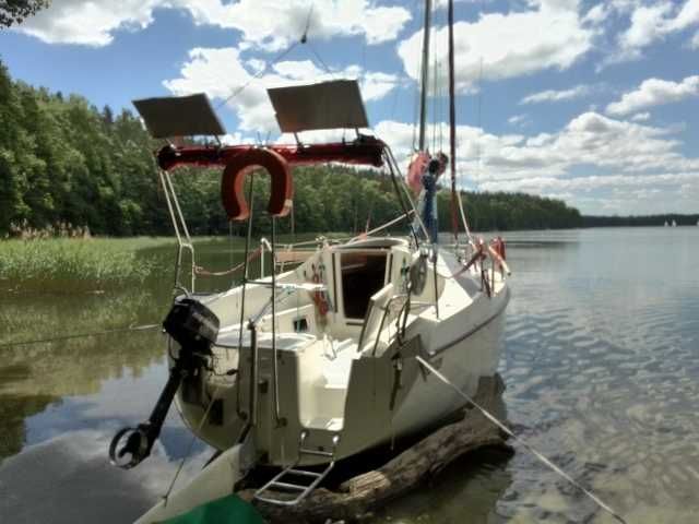 Czarter jachtu Laguna 730 Ruciane-Nida Mazury