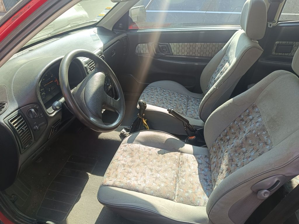 Seat Ibiza 1,9D 5 lugares 3 portas