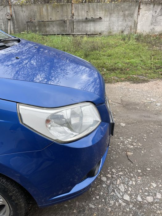 Шевроле Авео Т-250