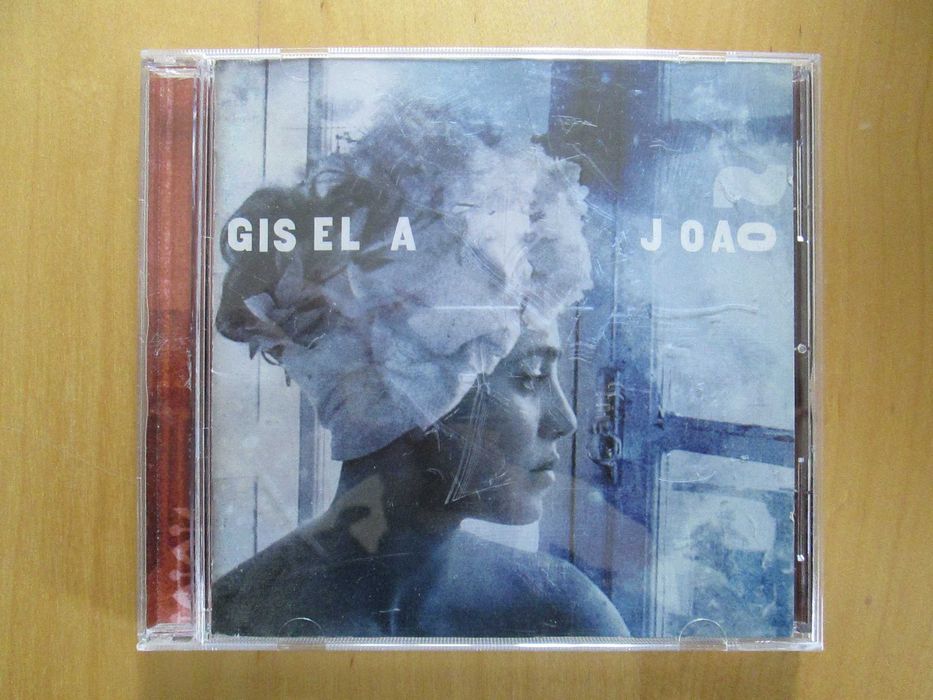 CD Gisela João – Gisela João
