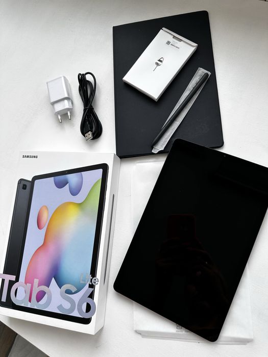 Samsung Galaxy Tab S6 Lite SM-P610 4/64 WiFi