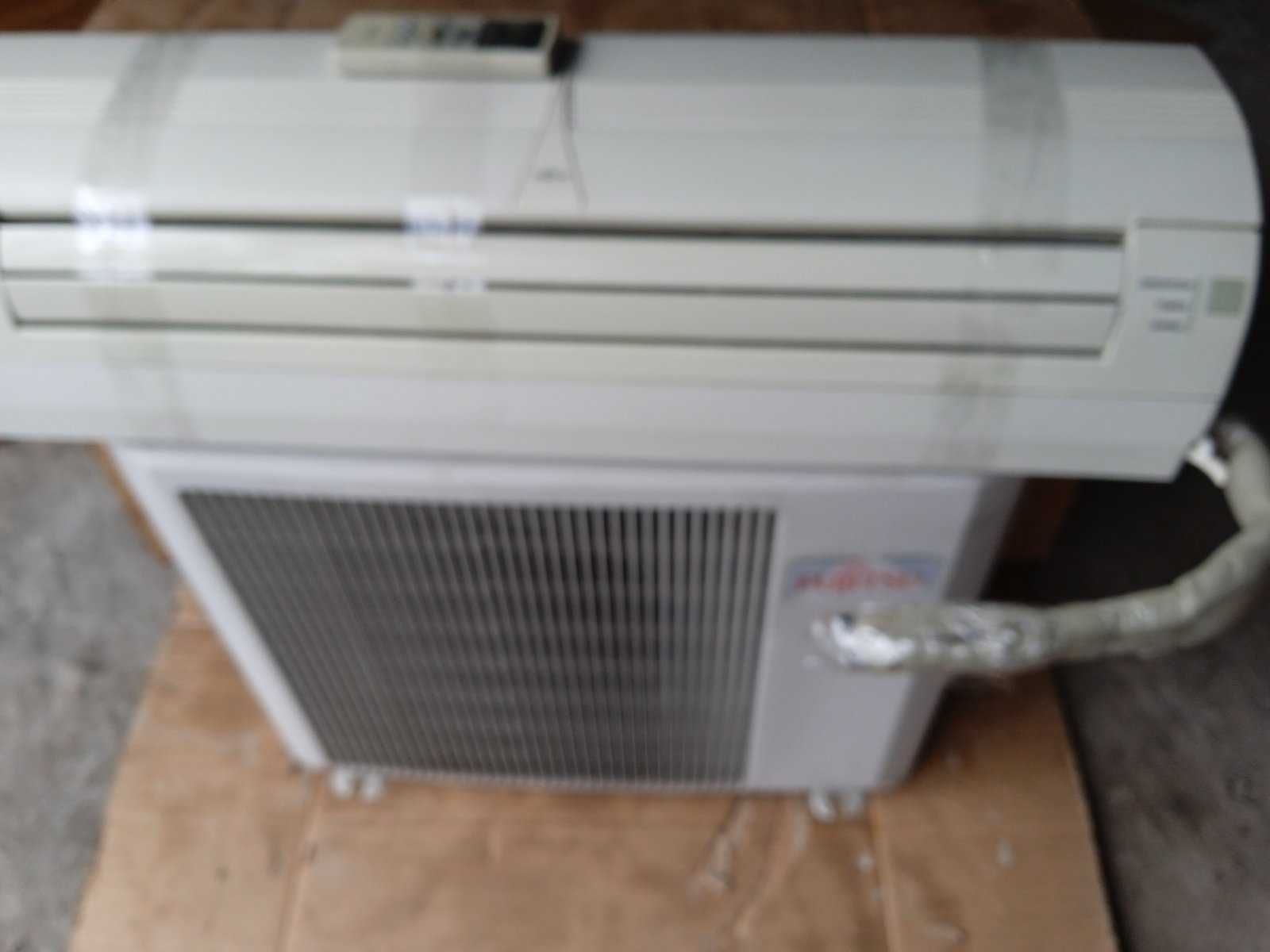 Кондиціонер Fujitsu  ASY14RSJCW