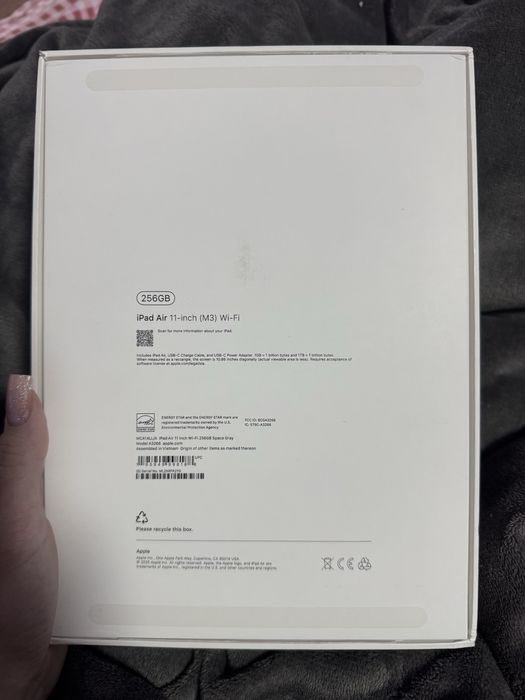Apple iPad AIR 11