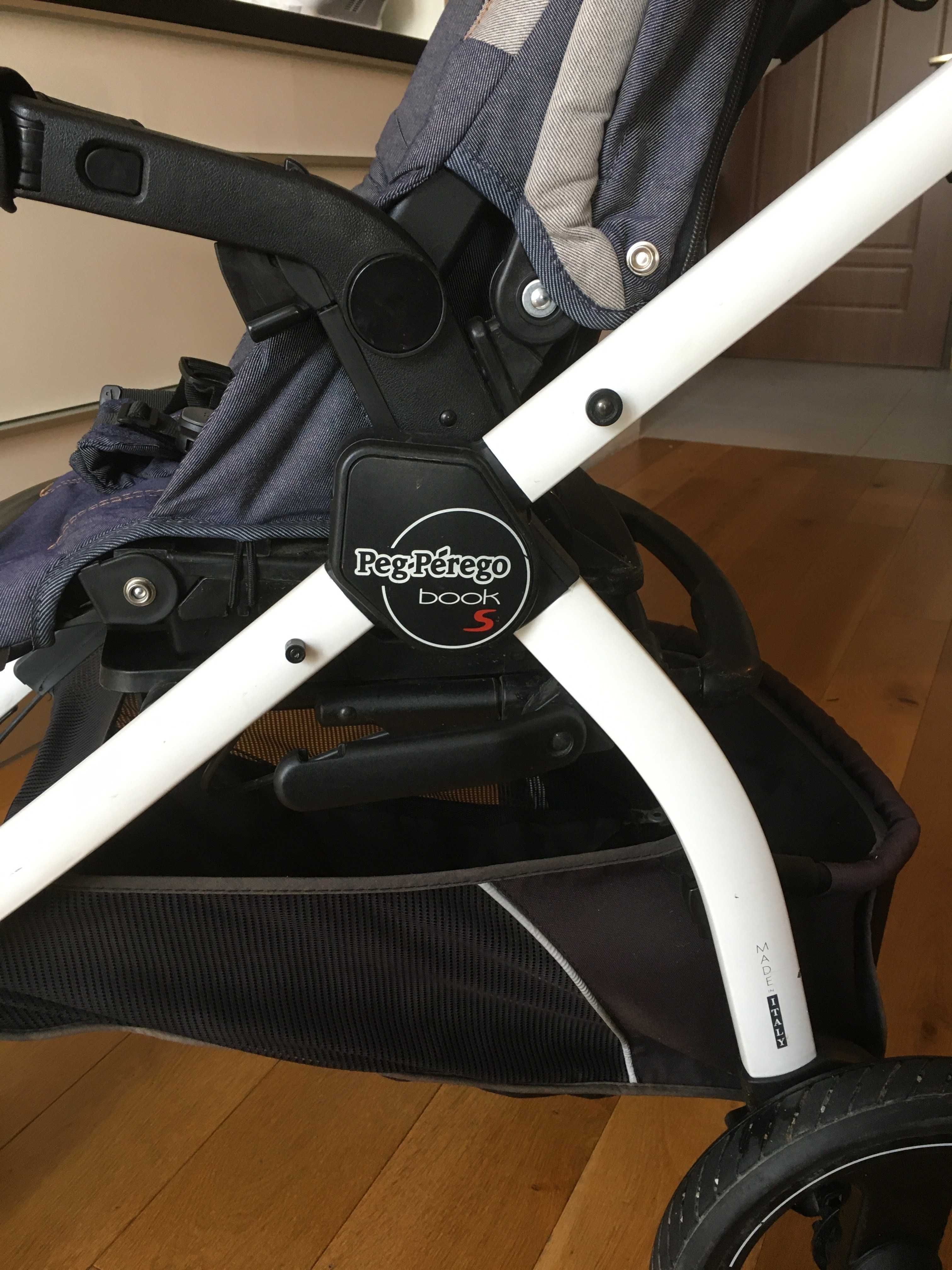 Peg Perego BookS/Pop-up (3 w 1)