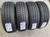 4x Laufenn G Fit EQ+ 195/65r15  Nowe