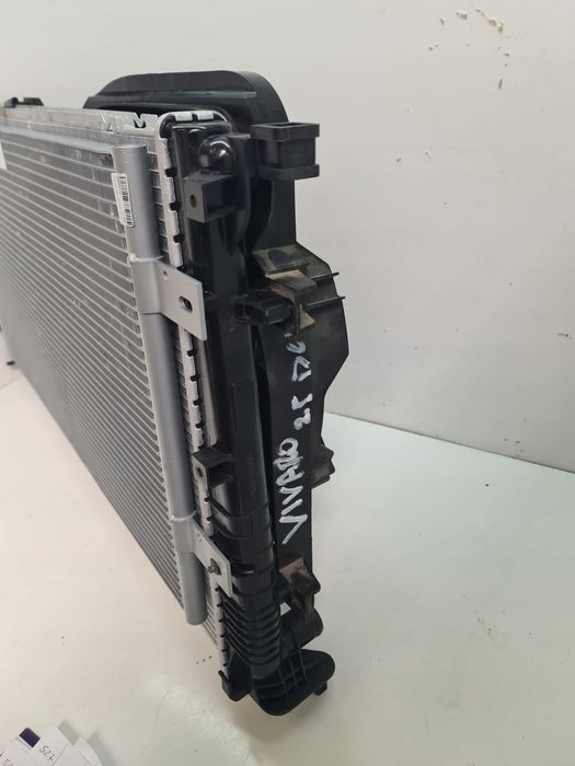 Wentylatory Chłodnice Trafic Vivaro Primastar