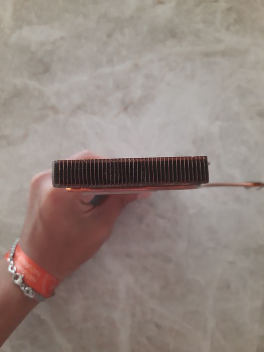 Used Fan and Heat Sink for Sony VGN-FE31M – Original64551556616962122