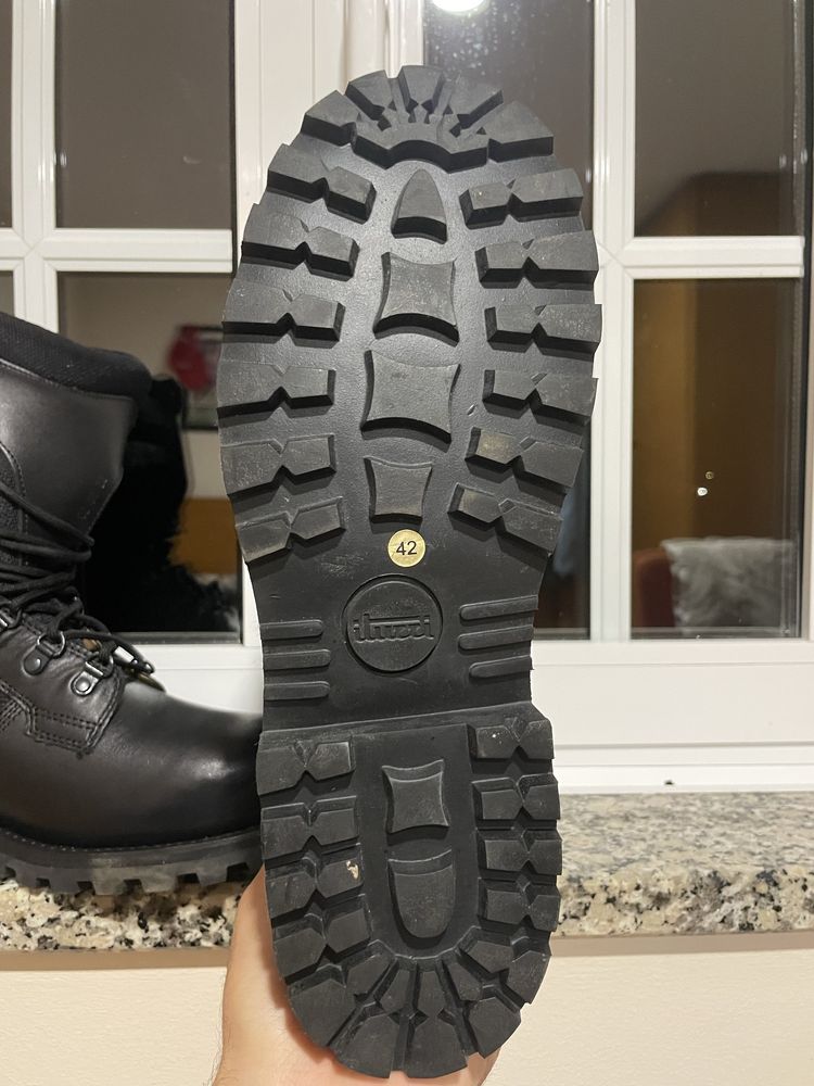 Botas Goretex Militar