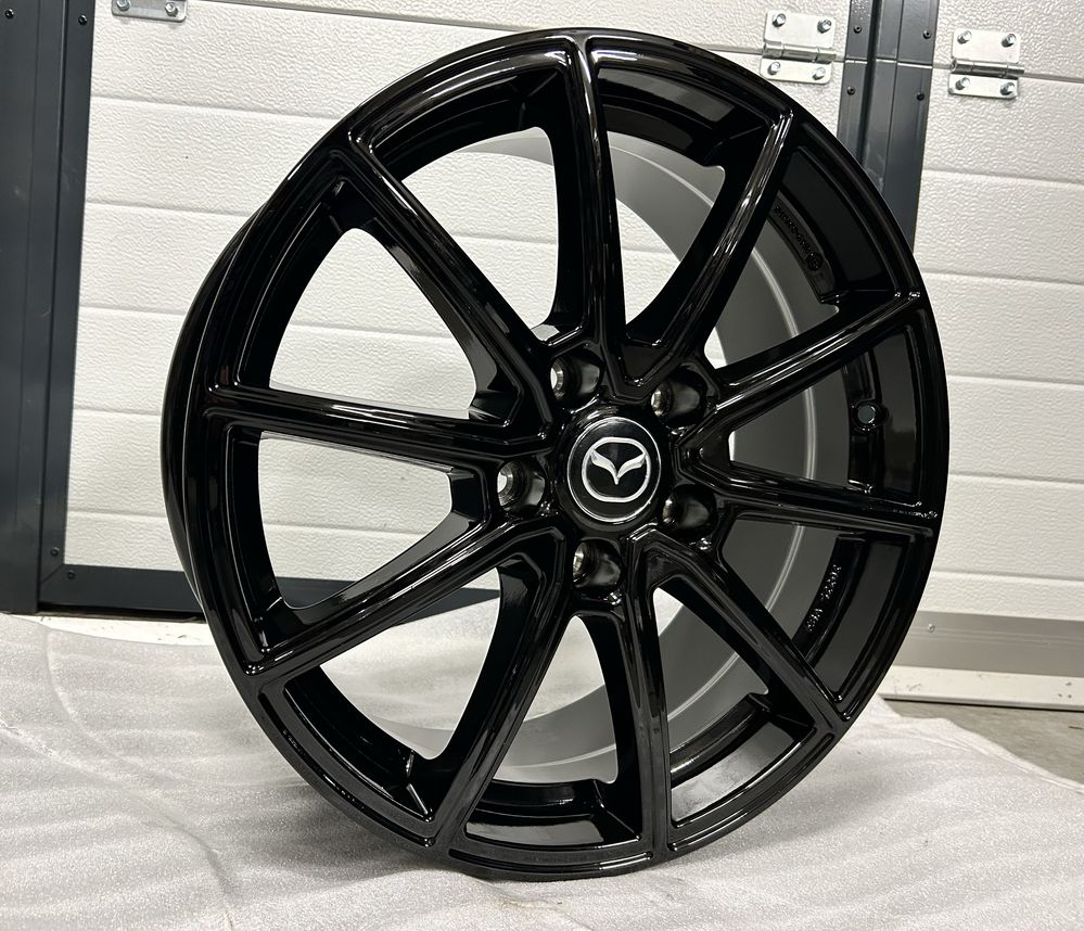 alufelgi MAZDA r17 5x114,3 NOWE 3 5 CX-3 CX-30 CX-5 CX-7 CX-9 Premacy