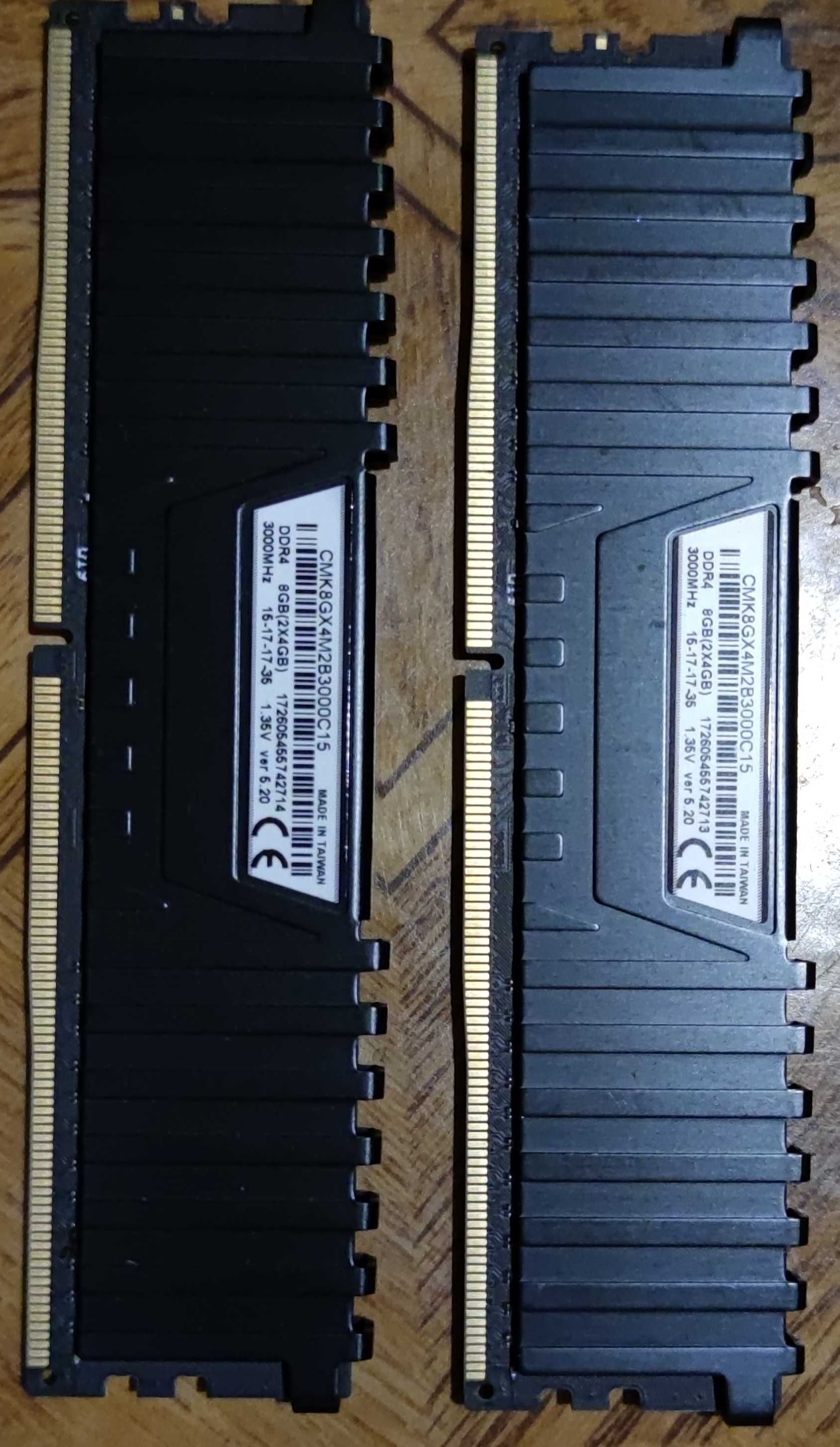 Pamięć DDR3 DDR4 4gb