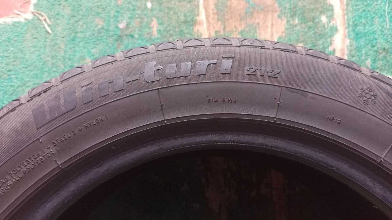 Зимові колеса Hifly Win-turi 205/55 R16