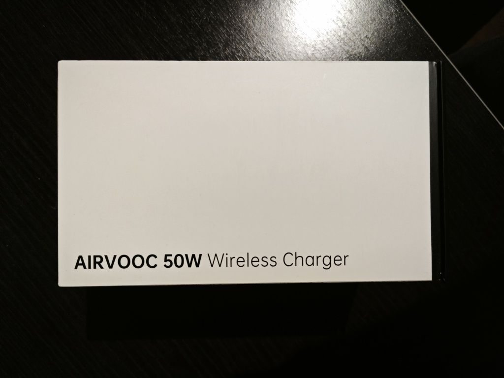 Oppo AirVooc 50w Wireless Charger