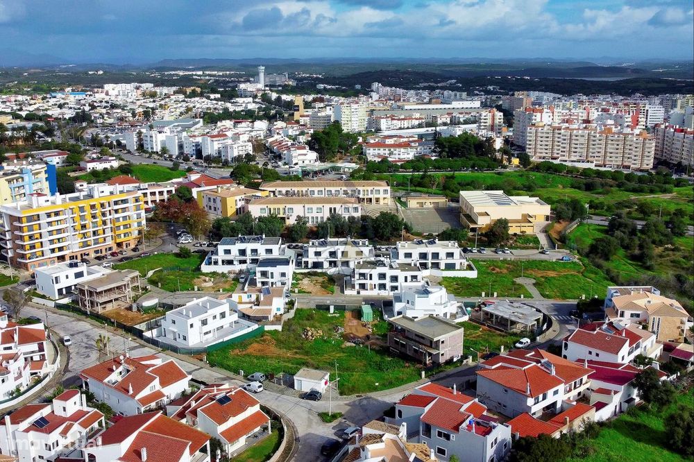 Lote Urbano para construção em Portimão