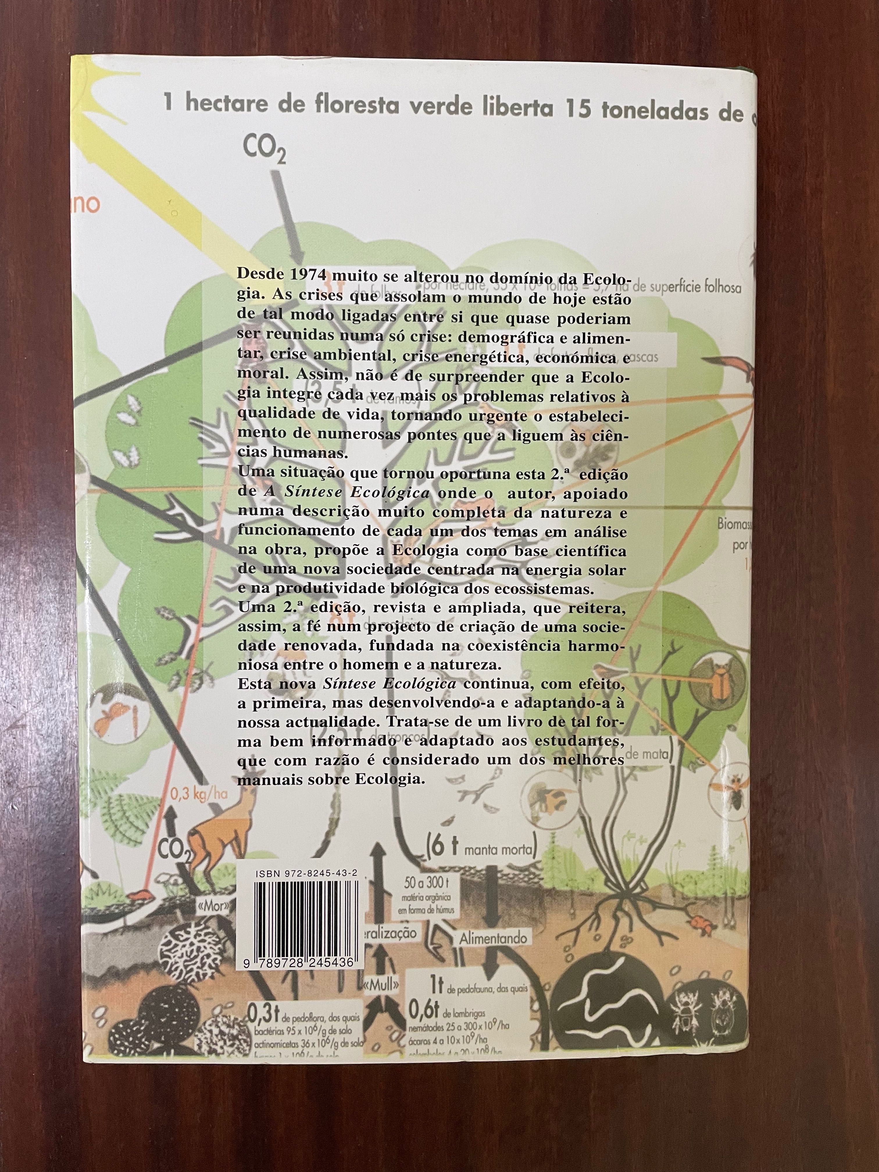 A Síntese Ecológica