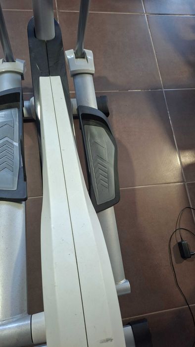 Bicicleta Elíptica Kettler Unix P Como nova