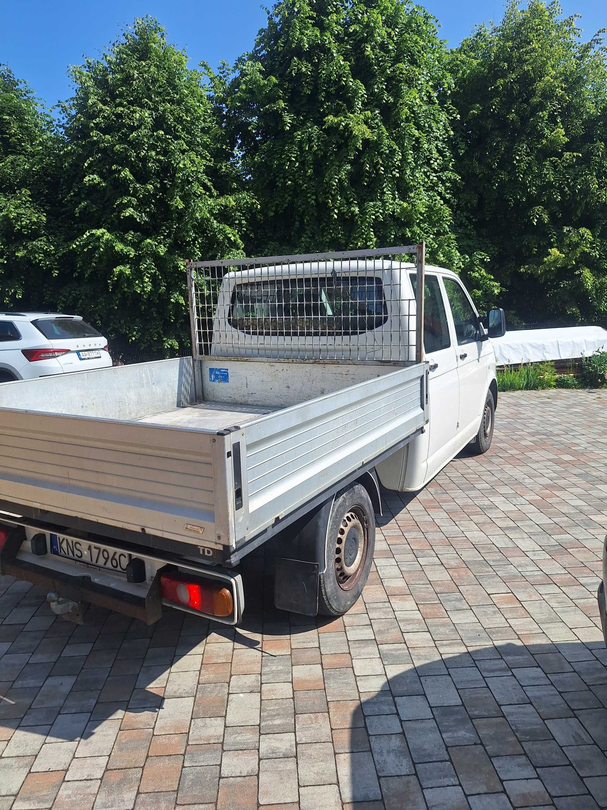 Vw transporter t5