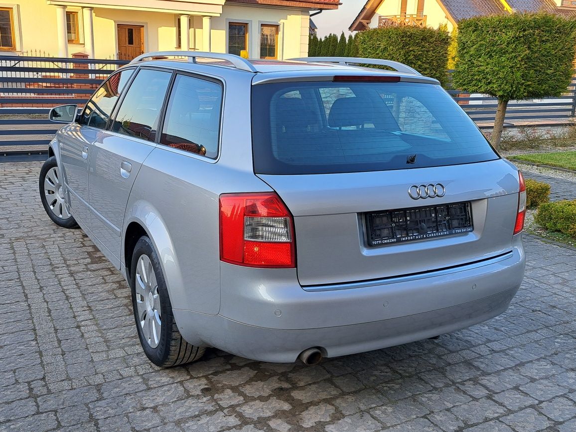 AUDI A4 AVANT 2,0i 130PS (MPI) Klimatronik