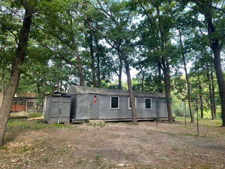 Рибальський вагончик, з ремонтом, кухнею