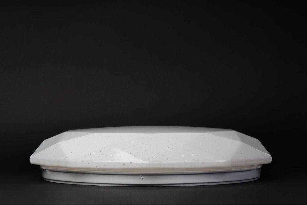 Накладной Лед Светильник 24 50 90W Ромб (SMART/Обычные)