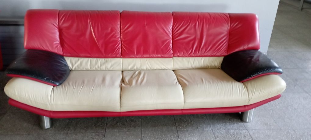 Sofa Kler trzy osobowe