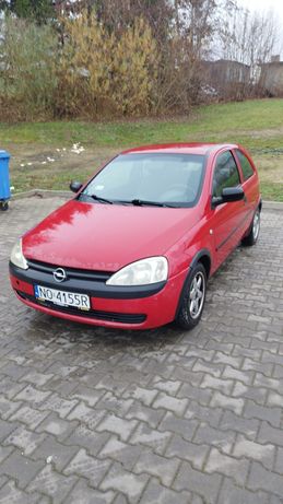 Opel CORSA 1.0 LPG