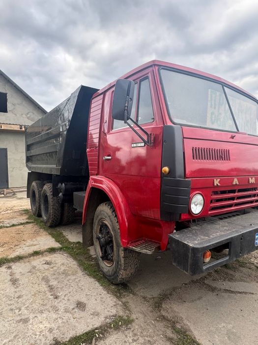 Камаз 5511 самосвал