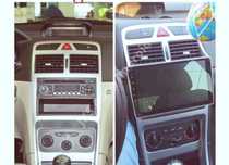 AutoRadio P/ Peugeot 307 Android 10-2G+16Gb/32Gb+Câmera/GPS_ Wif
