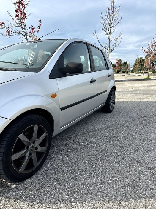 Ford Fista 1.4 Dci