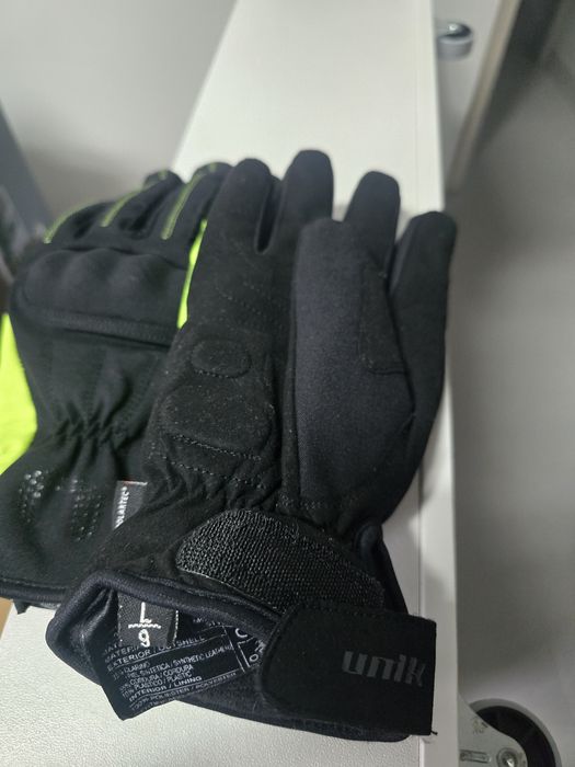 Luvas Unik C-41 Mota Inverno Polartec