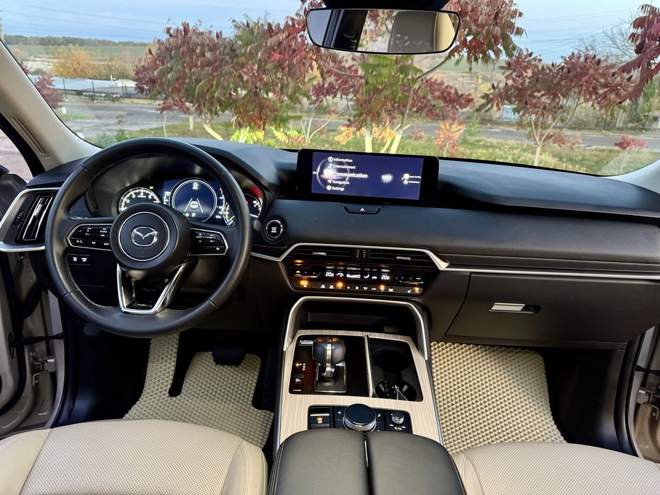 Maзда СХ90 Preferred Plus 2024г