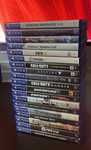 Jogos antigos para PS4
