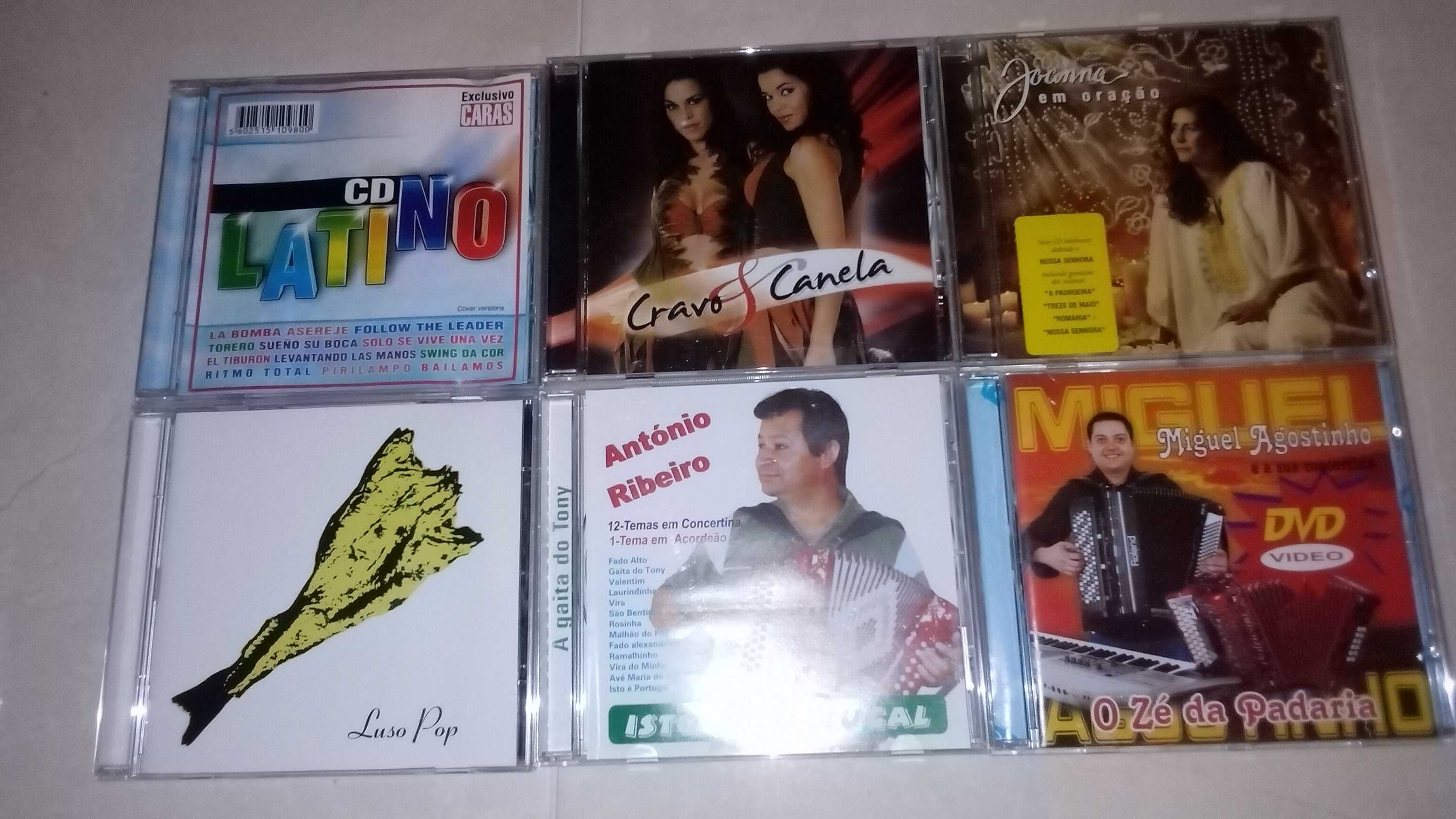 cd de boleros ,michael jackson e outros