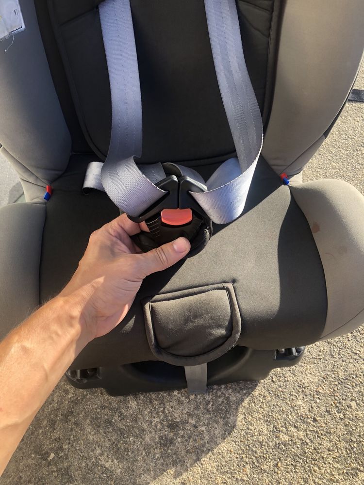 Cadeira auto lionelo
