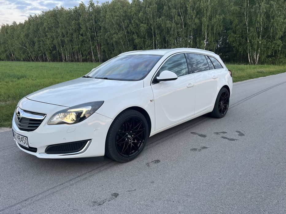 Opel Insignia 2.0